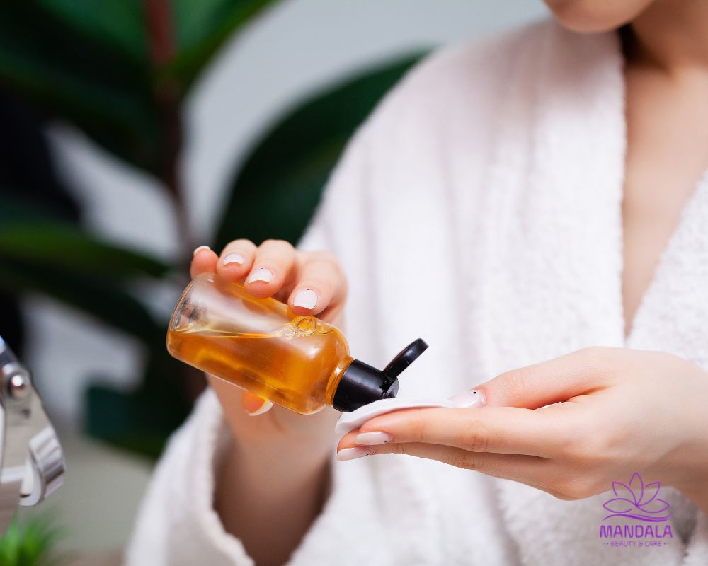 Hướng dẫn chăm sóc da mặt mùa hè