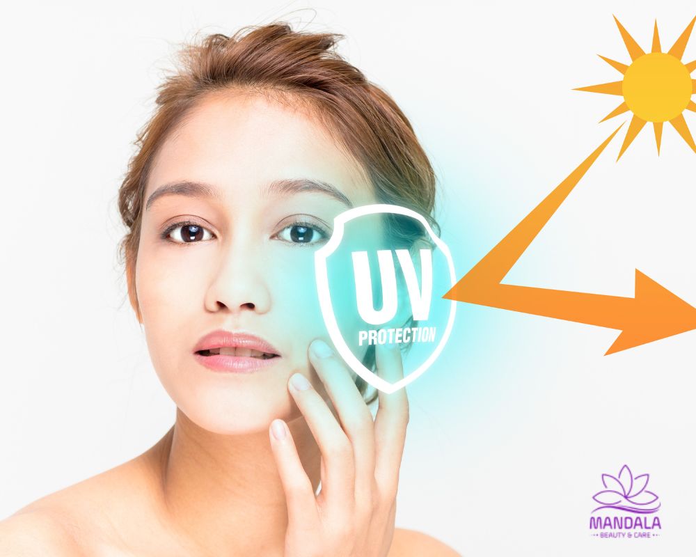 Hướng dẫn chăm sóc da mặt mùa hè