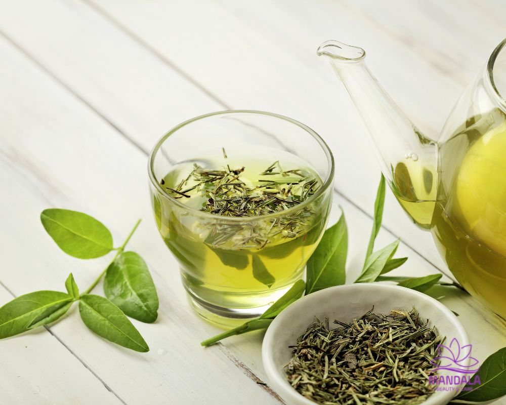 thực phẩm giúp chống nắng từ bên trong tự nhiên