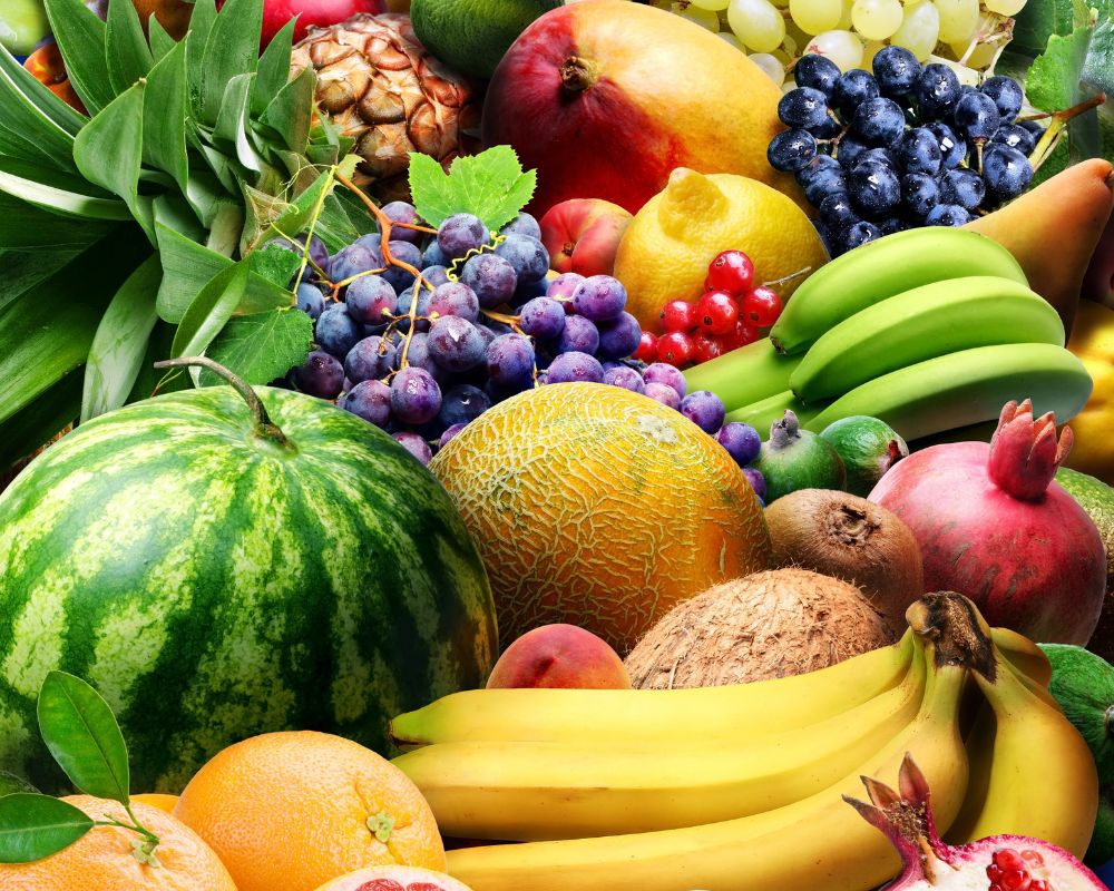 thực phẩm giúp chống nắng từ bên trong tự nhiên