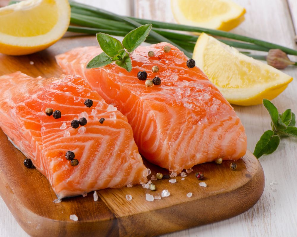 thực phẩm giúp chống nắng từ bên trong tự nhiên