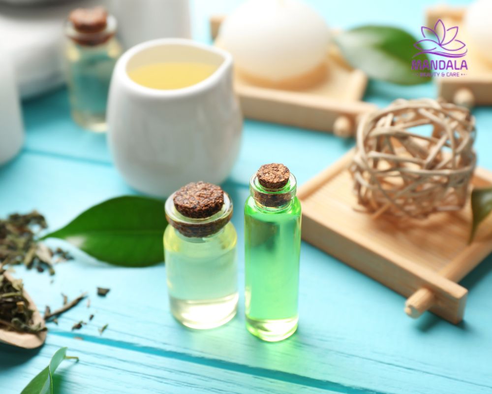 tinh dầu đuổi muỗi
