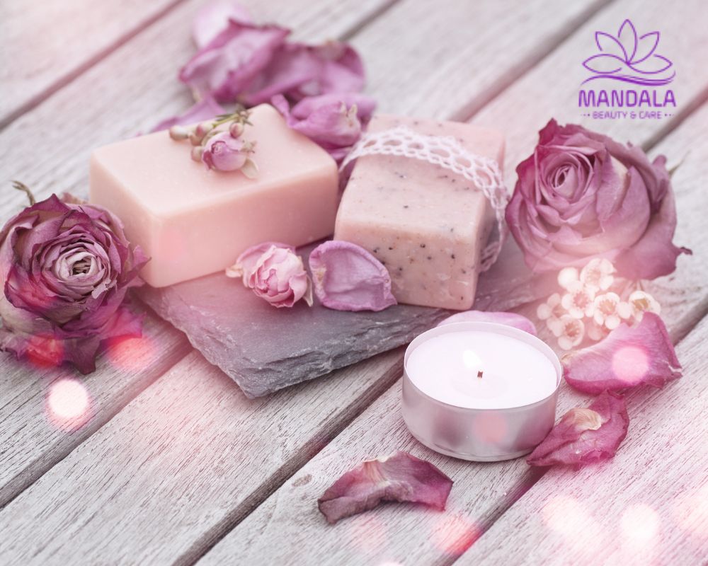 xà bông thiên nhiên